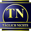 Grafik: Logo TÄGLICH NICHTS